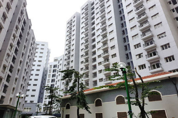 Nên mua căn hộ hiện hữu hay nhà ở hình thành trong tương lai?