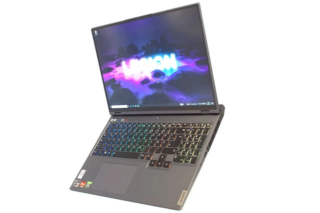 4. Lenovo Legion 5 Pro.