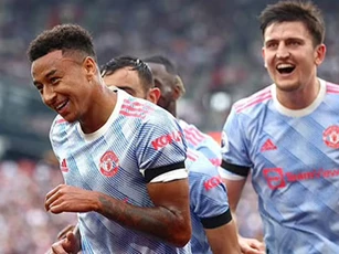 HLV Solskjaer: 'Lingard chẳng việc gì phải xin lỗi'
