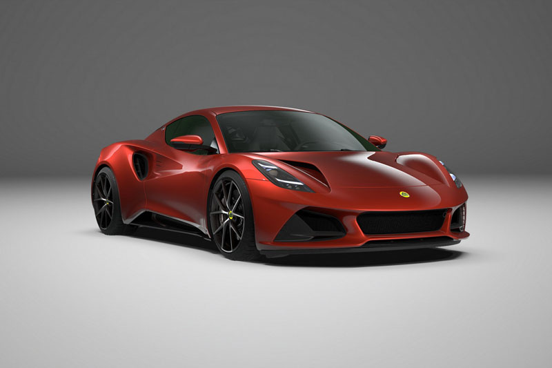 Xe hơi đẹp long lanh, công suất 400 mã lực, giá gần 2,4 tỷ đồng