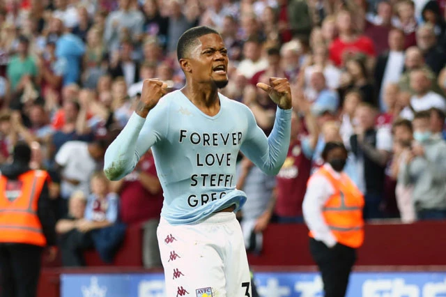 Tiền vệ trái: Leon Bailey (Aston Villa).