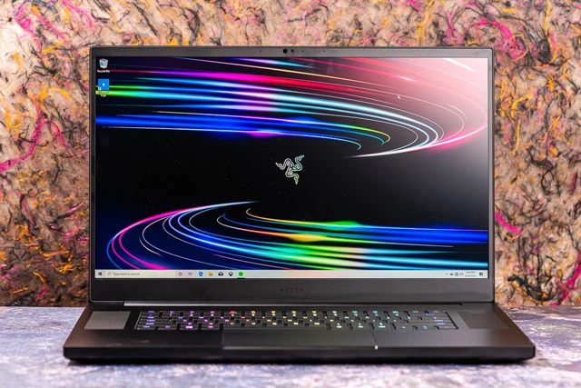 9. Razer Blade Pro 17 2020.