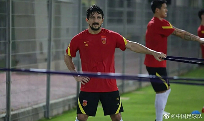 ĐT Trung Quốc nhận lệnh phải ‘sinh tử chiến’ với ĐT Việt Nam