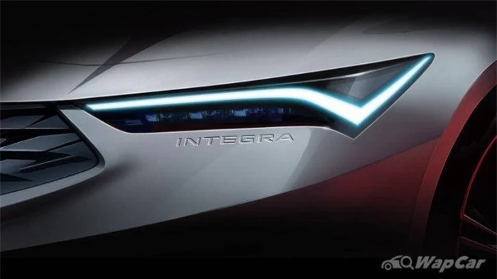 Honda Integra dành riêng cho thị trường Trung Quốc có gì đặc biệt? 3
