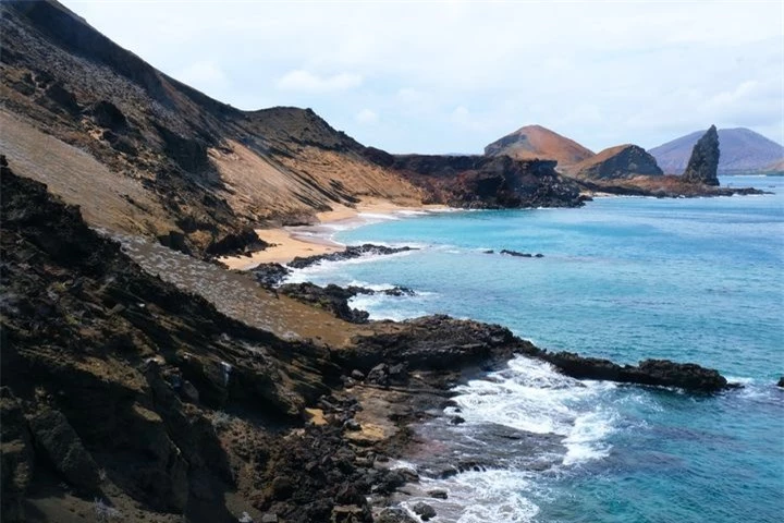 Quần đảo Galapagos: Thế giới thời tiền sử ở Thái Bình Dương! - Ảnh 1.