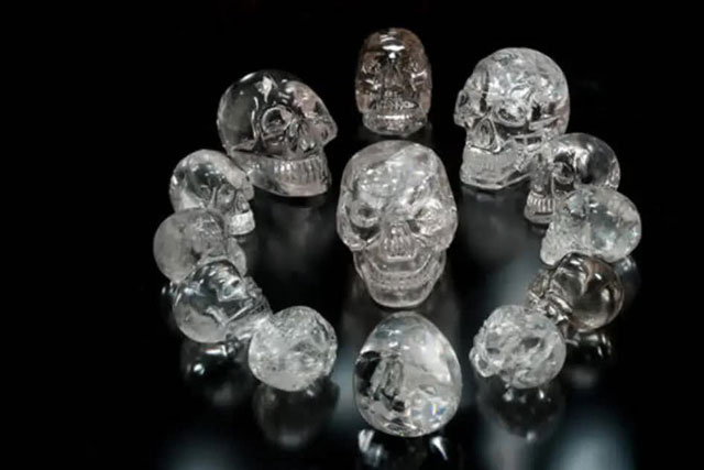 Bí ẩn về 13 hộp sọ pha lê của người Maya và lời tiên đoán ngày tận thế của nhân loại