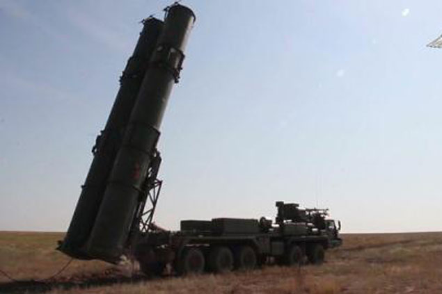 Bỏ qua S-400, Nga bán S-500 cho Belarus