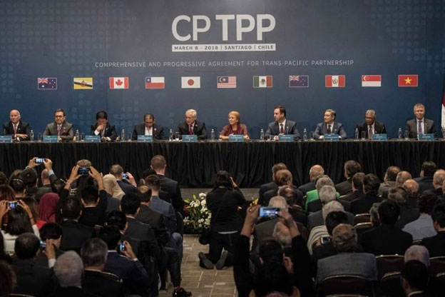 Liệu Trung Quốc có thực sự gia nhập được Hiệp định thương mại CPTPP?