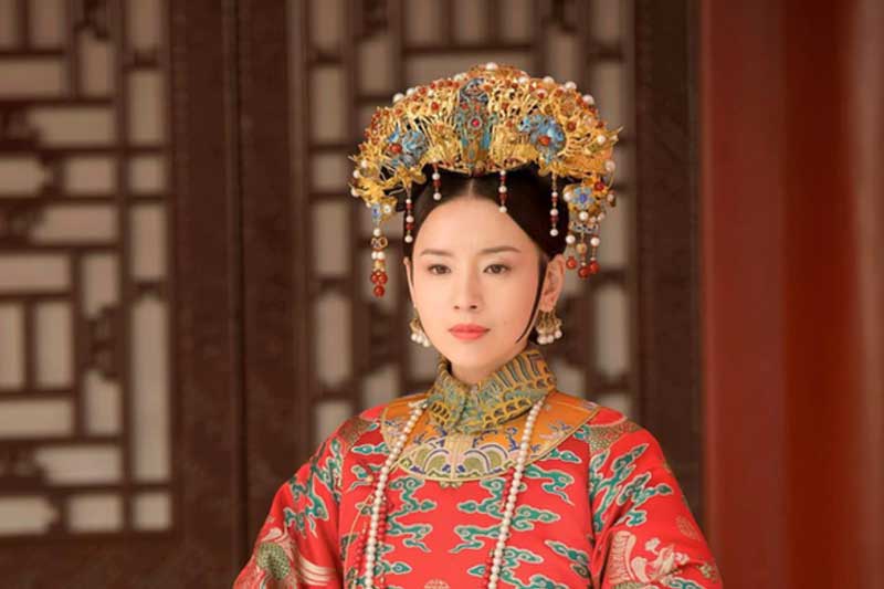 Nàng hoàng hậu xinh đẹp tuyệt trần, nhưng cả đời không có được trái tim của chồng