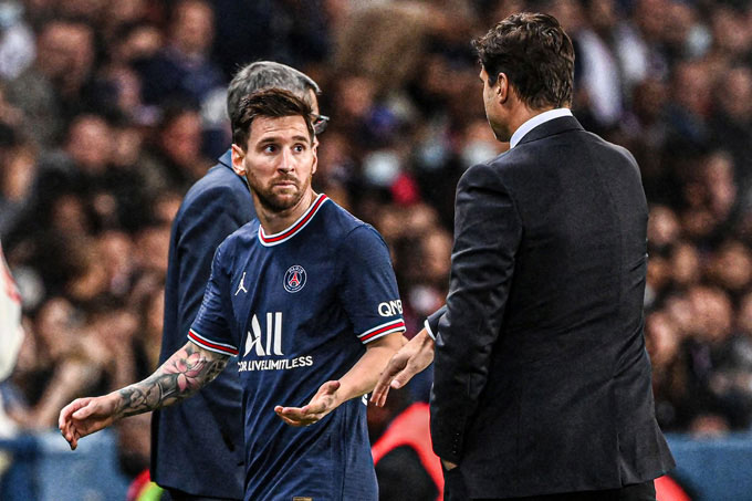 Messi 'tàng hình', PSG thắng nhọc nhờ Neymar và Mbappe