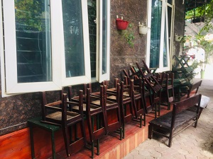 Hình ảnh Hà Nội trong ngày đầu thực hiện Chỉ thị 15