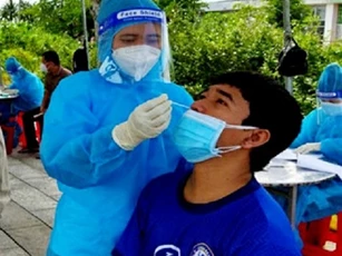 Phú Quốc phát hiện 17 F0 ngoài cộng đồng trong ngày đầu nới lỏng giãn cách