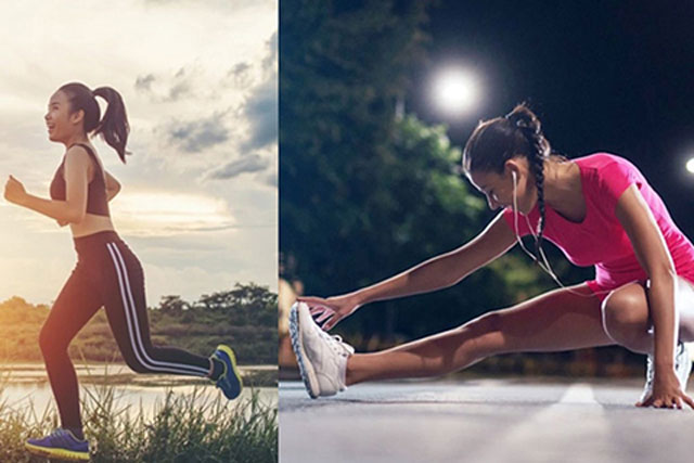 Tập thể dục vào sáng sớm hay chiều tối mới tốt cho cơ thể? Câu trả lời sẽ khiến bạn bất ngờ