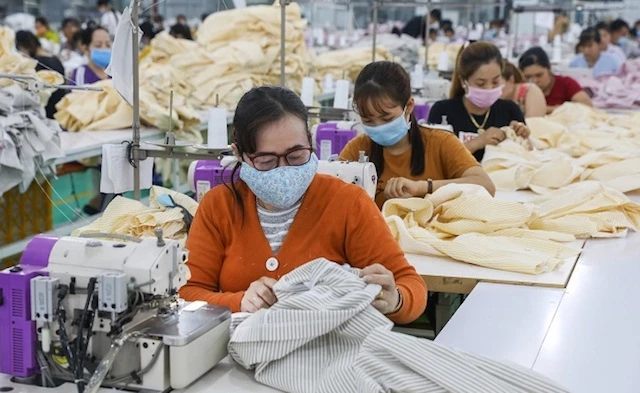 Doanh nghiệp mong chờ TP Hồ Chí Minh sớm mở cửa kinh tế để khôi phục sản xuất.