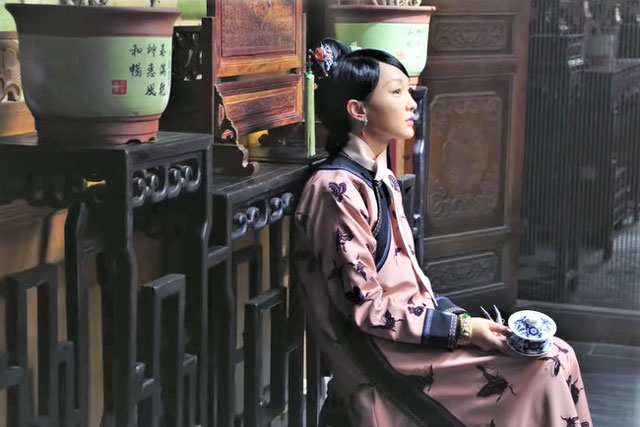 Phi tần thất sủng bị đẩy vào lãnh cung không sợ hình phạt mà sợ nhất đối mặt với điều này