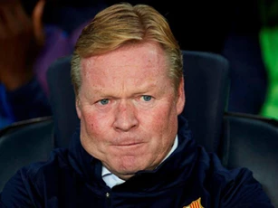 Koeman: 'Đây đâu phải là Barcelona của 8 năm trước'