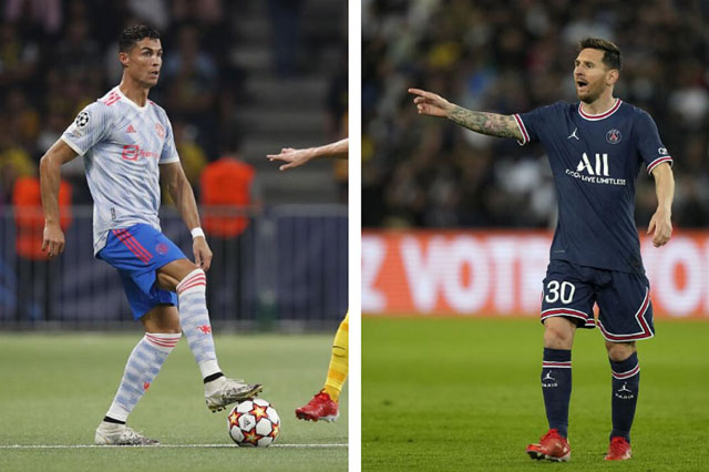 Đã đến lúc coi Ronaldo và Messi như những cầu thủ bình thường