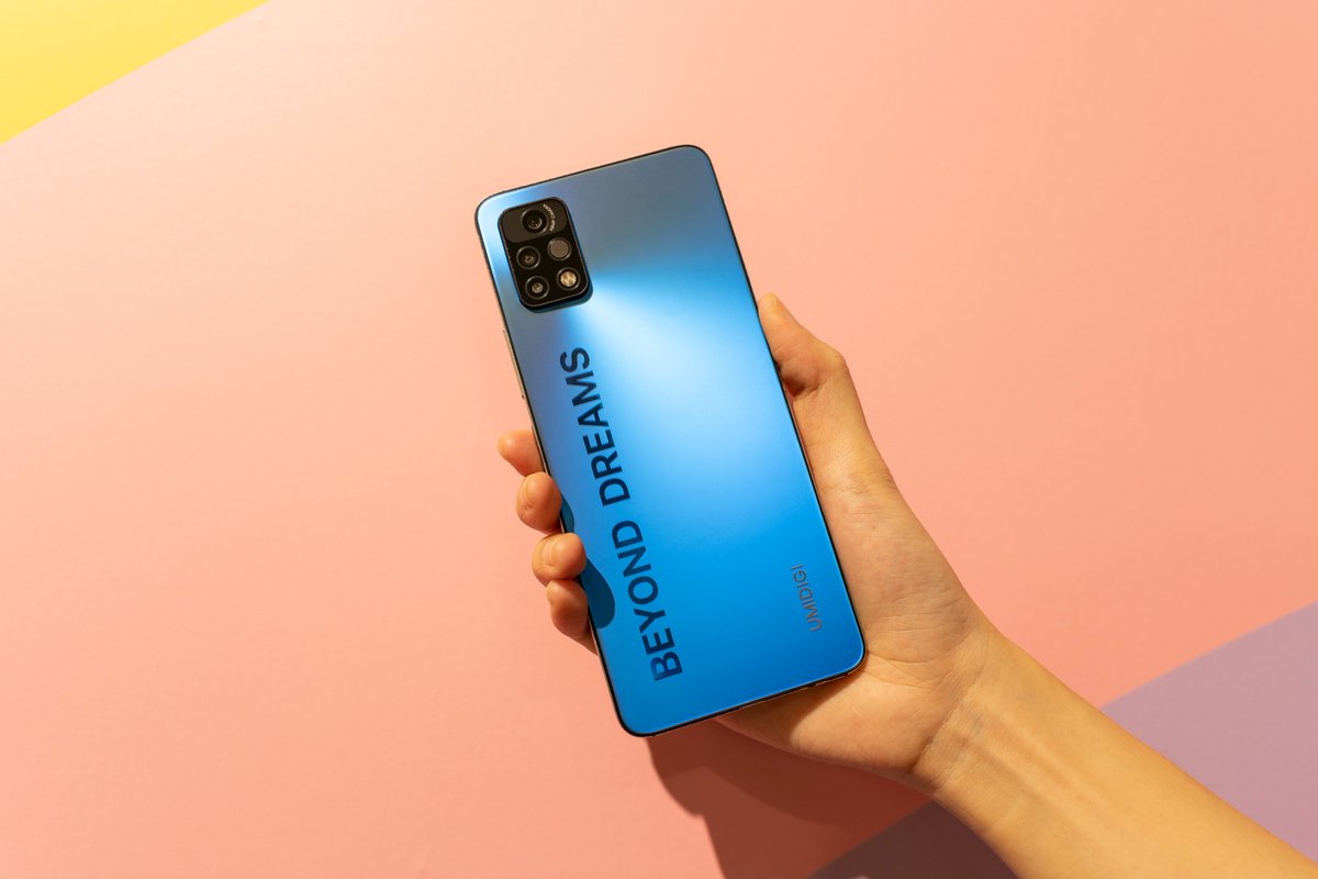 Smartphone thiết kế sang chảnh, RAM 8 GB, pin ‘khủng’, giá rẻ bất ngờ