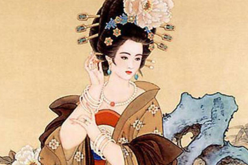 Dương Quý Phi là ai: Tiểu sử, giải mã “bí ẩn” về con của mỹ nhân tuyệt sắc