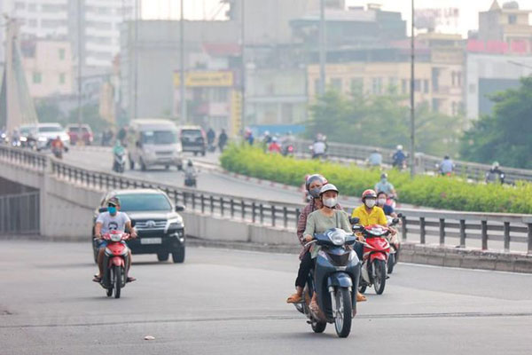 Phố phường Hà Nội ngày đầu sau khi kết thúc đợt giãn cách thứ 4