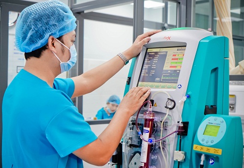 Bệnh viện Đa khoa Quốc tế S.I.S Cần Thơ đầu tư thiết bị hiện đại để chữa đột quỵ, trị giá hơn 10 tỉ đồng