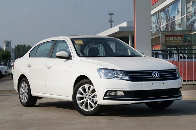 6. Volkswagen Lavida (doanh số: 181.328 chiếc, chiếm 4,3% thị phần).