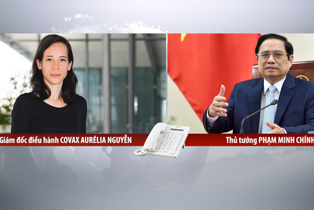 COVAX đánh giá Việt Nam tiêm chủng thông minh, hiệu quả; sẽ tiếp tục quan tâm, phân bổ vaccine cho Việt Nam