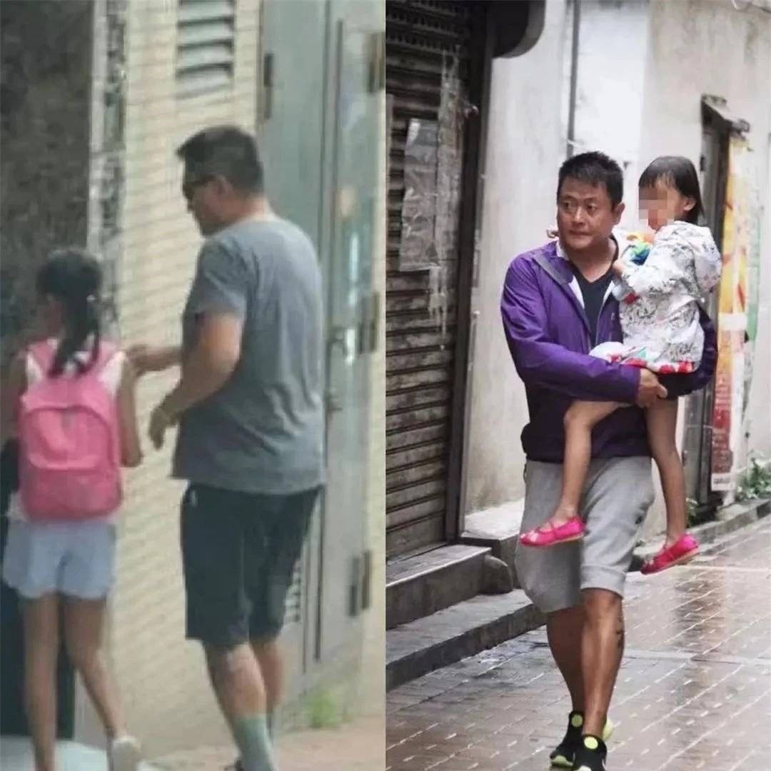 Tài tử Anh hùng xạ điêu: Phụ bạc vợ chạy theo gái trẻ, về già bị quả báo, chật vật kiếm sống - Ảnh 8. Tài tử Anh hùng xạ điêu: Phụ bạc vợ chạy theo gái trẻ, về già bị quả báo, chật vật kiếm sống - Ảnh 8.