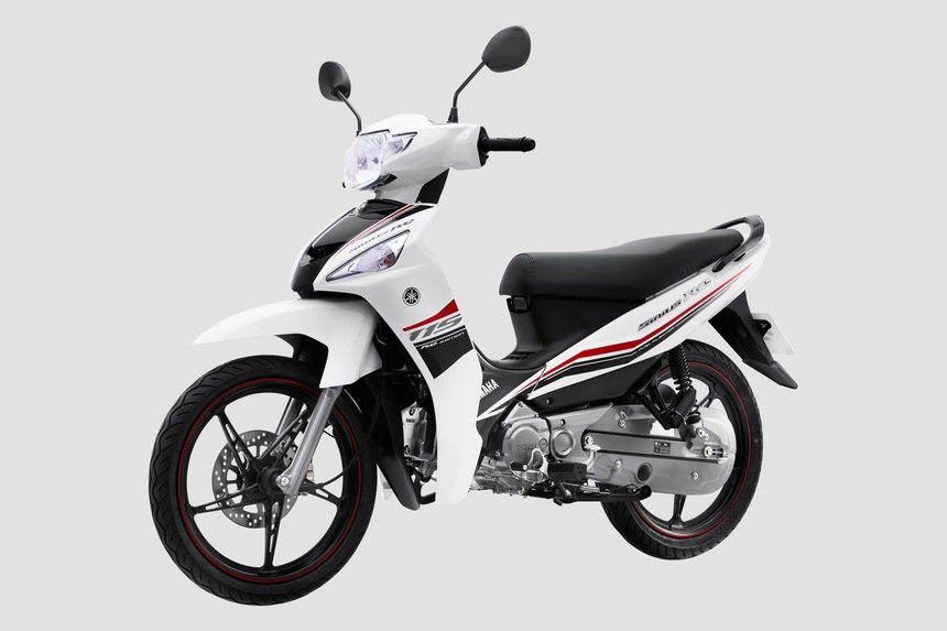 Top 6 xe máy tiết kiệm xăng nhất tại Việt Nam