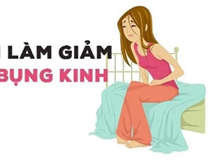 Tới kỳ kinh đau bụng xanh xao cứ uống 1 cốc nước này giảm đau tận gốc, da dẻ hồng hào trở lại