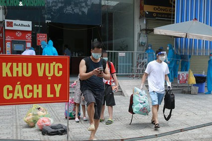 Ngày 21/9: Có 11.692 ca mắc COVID-19 tại TP Hồ Chí Minh và 33 tỉnh, thành phố