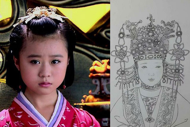 Hoàng hậu nhỏ tuổi nhất lịch sử Trung Quốc: 6 tuổi lên ngôi, 15 tuổi trở thành Hoàng thái hậu