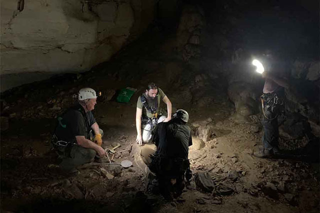 Kinh ngạc "hầm mộ" 700 tuổi với 28 người đã... phẫu thuật thẩm mỹ