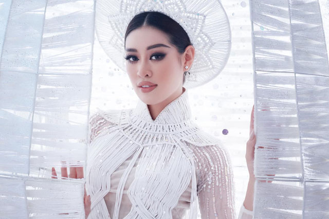 Khánh Vân trở thành đại diện Việt Nam duy nhất có mặt trong Top 7 Nữ hoàng của năm 2020