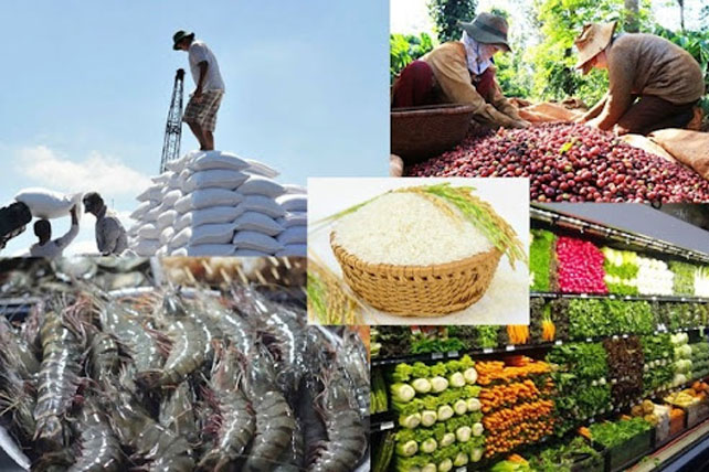 Thủ tướng Chính phủ chỉ đạo thúc đẩy sản xuất, lưu thông, XK nông sản
