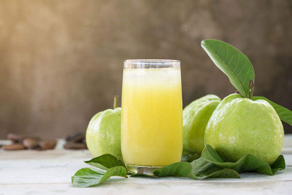 Lợi ích quý giá mà nước ép ổi mang lại cho cơ thể bạn mỗi ngày