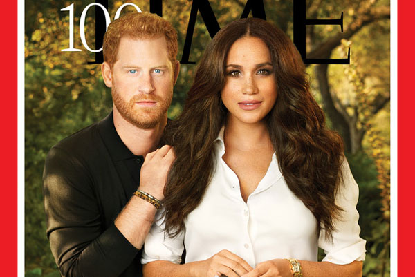 Đều lọt vào top 100 người ảnh hưởng nhất thế giới nhưng Công nương Kate và nhà Meghan lại khác nhau "một trời một vực"
