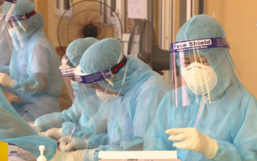 Ngày 22/9: Có 11.527 ca mắc COVID-19, riêng TP Hồ Chí Minh và Bình Dương đã ghi nhận hơn 9.600 ca