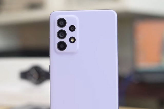 Trên tay và đánh giá nhanh Samsung Galaxy A52s 5G chuẩn bị lên kệ tại Việt Nam