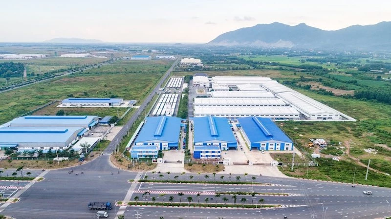 Đề xuất thêm 5.700 ha đất ở Châu Đức để xây dựng  Đề xuất thêm 5.700 ha đất ở Châu Đức để xây dựng