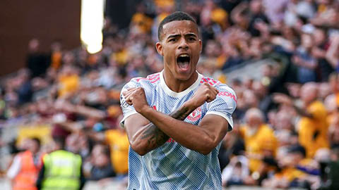 Giá trị 10 ứng viên Cậu bé Vàng 2021: Greenwood chỉ đứng thứ 5