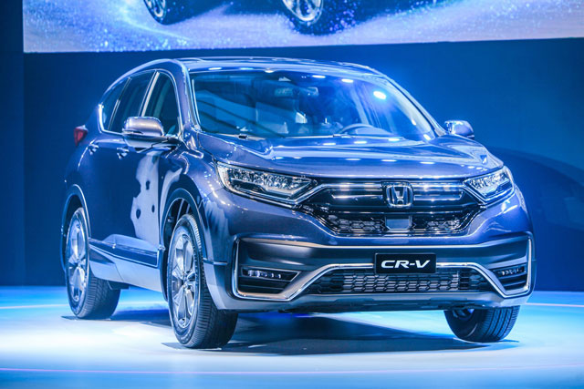 Loạt xe SUV giảm giá trăm triệu đồng trong tháng 9