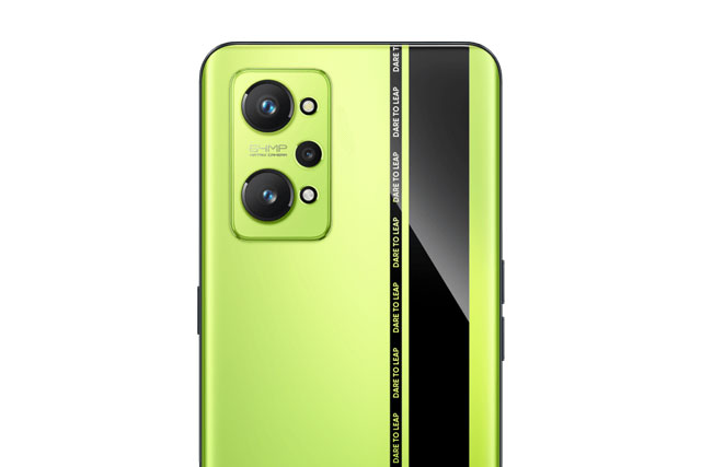 Realme trình làng smartphone chip S870 5G, RAM 12 GB, sạc 65W, giá rẻ bất ngờ