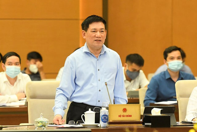 Bổ sung nguồn dự phòng 14,62 nghìn tỷ đồng cho phòng, chống dịch