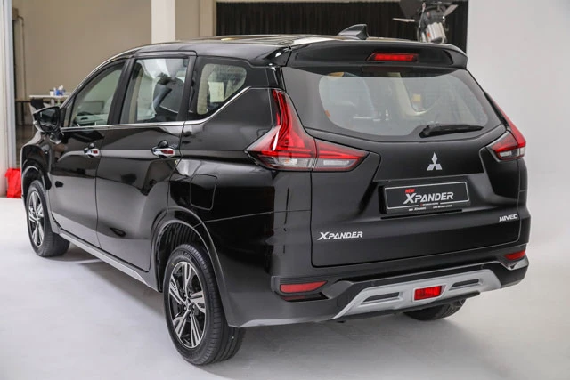 4. Mitsubishi Xpander (doanh số: 4.925 chiếc).