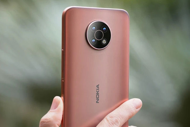 Nokia ra mắt smartphone 5G, RAM 6 GB, pin 5.000 mAh, giá khởi điểm hơn 6 triệu