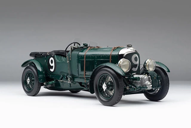 9. Bentley Blower.