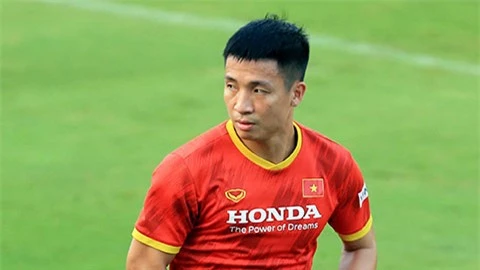 Bùi Tiến Dũng thừa nhận bảng đấu AFF Cup 2020 khó với Việt Nam