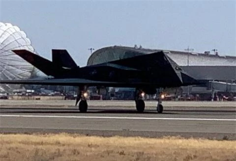F-117 lam muc tieu de My luyen ban tang hinh co Nga