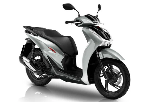 Honda SH đời mới.